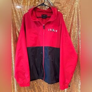 Air Jordan Full Zip Jacket Men's XL NWT